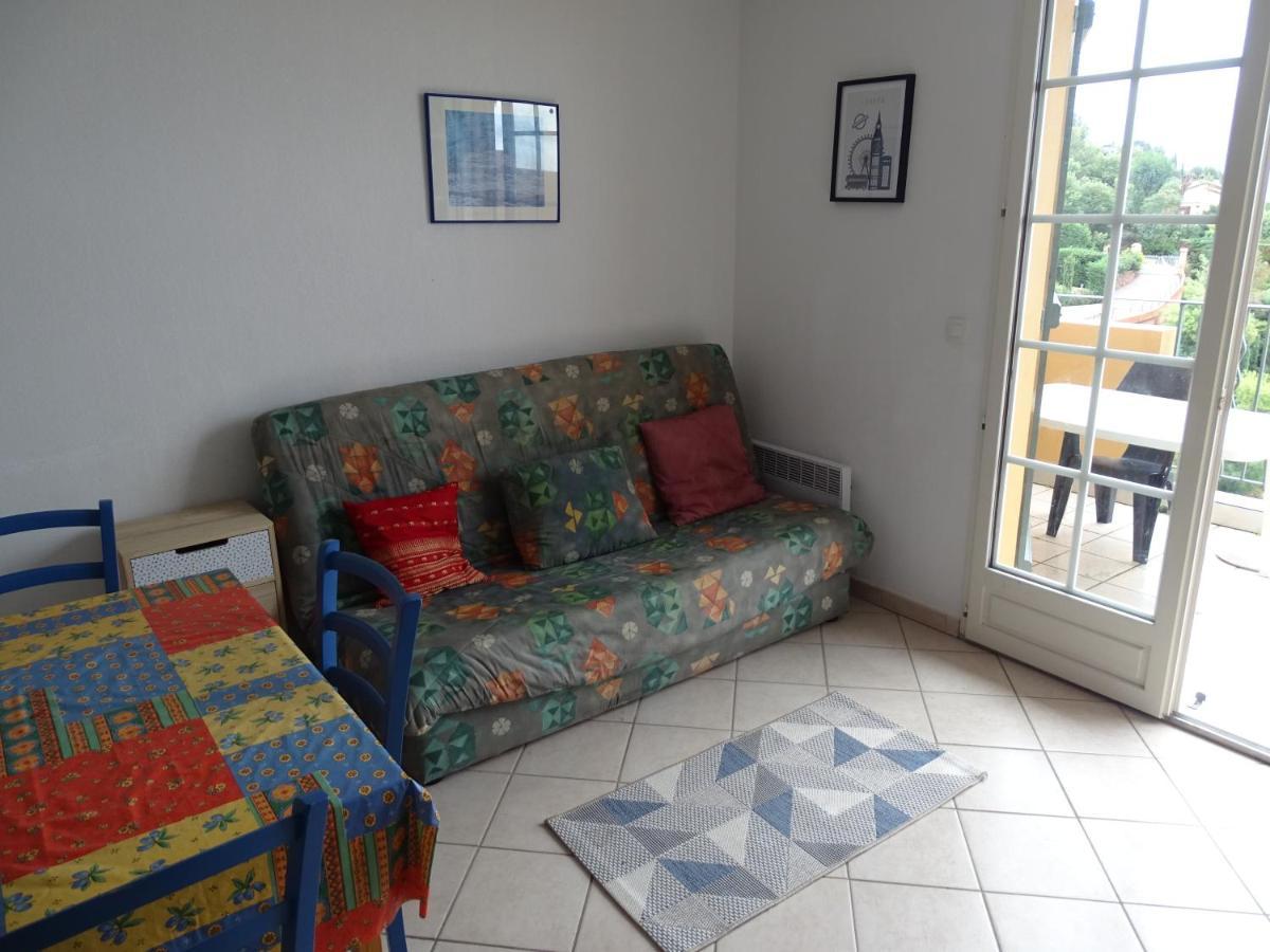 Appartement Rochemarine Panoramic à Théoule-sur-Mer Extérieur photo