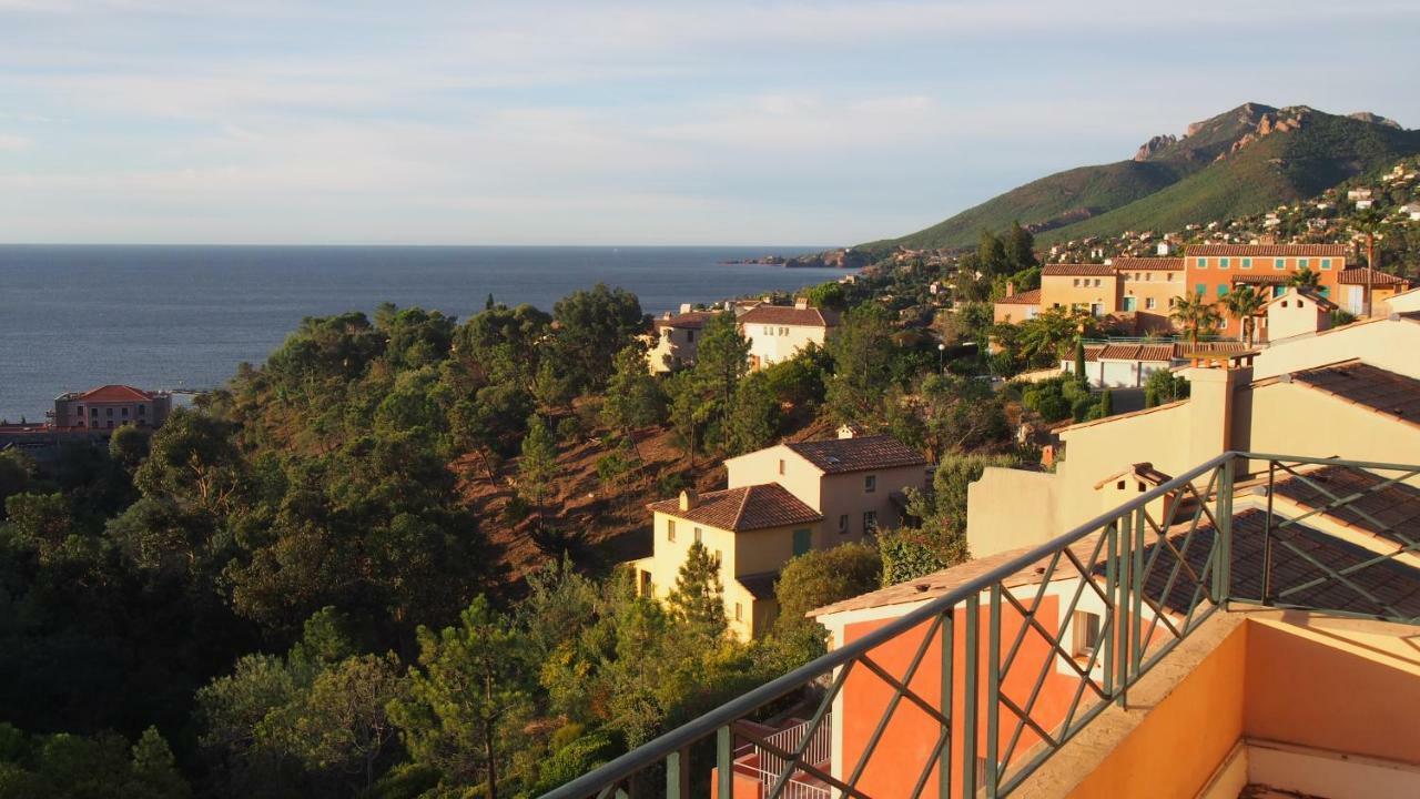 Appartement Rochemarine Panoramic à Théoule-sur-Mer Extérieur photo