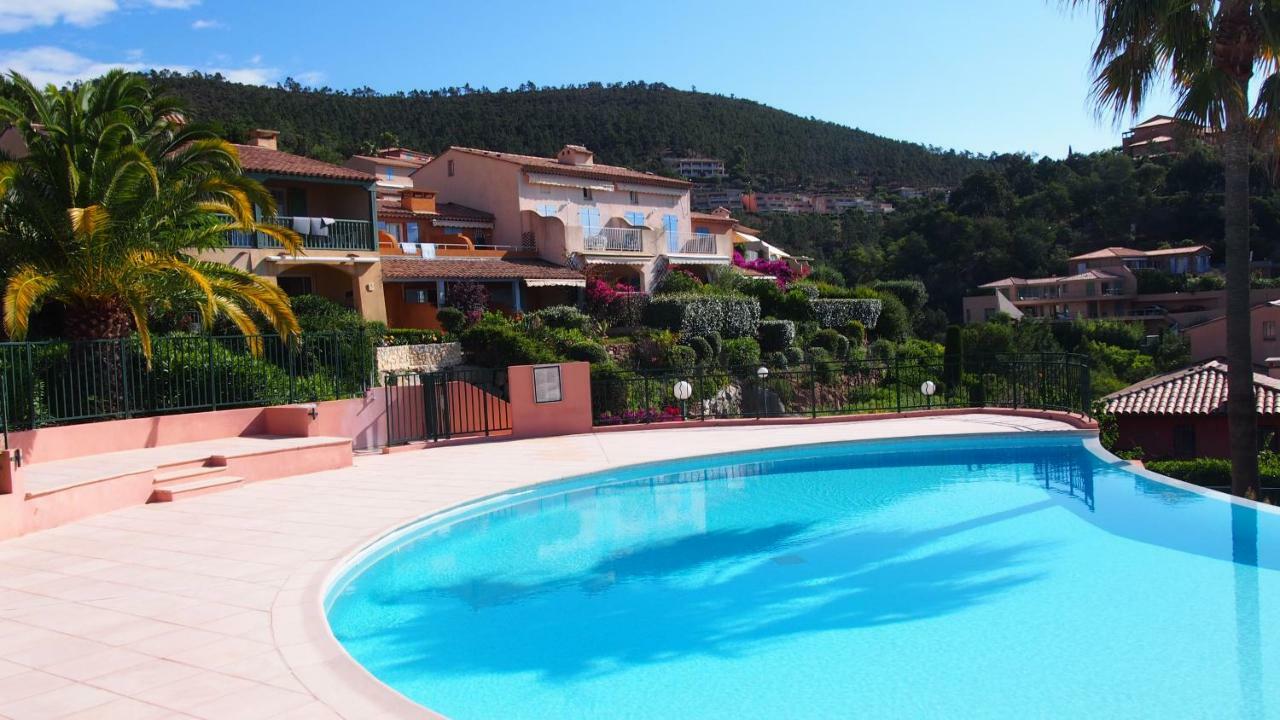 Appartement Rochemarine Panoramic à Théoule-sur-Mer Extérieur photo