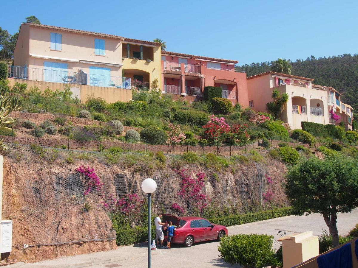 Appartement Rochemarine Panoramic à Théoule-sur-Mer Extérieur photo